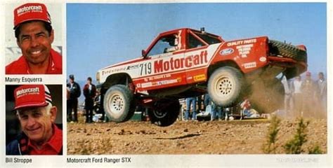 Fords Baja Truck History Helped Build The F 150 Raptor Into The Off
