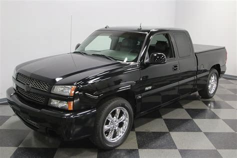 I've been on silverado ss.com since 07. 2003 Chevrolet Silverado SS for sale #81292 | MCG