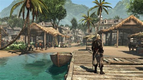 Assassins Creed Iv Black Flag Review Ps4 Next Gen Version