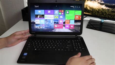 Ac100 (2) libretto (1) portege (8) qosmio (19) satego (1) satellite (222) satellite pro (9) tecra (4). Toshiba Satellite C55 B5100 / B5101 15.6" Laptop Review - YouTube