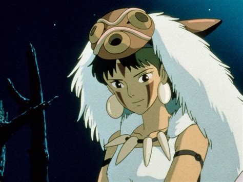 Five Reasons To Celebrate Princess Mononoke Hayao Miyazakis Animated