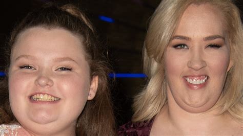 Heres Why Honey Boo Doesnt Live With Her Mom Anymore