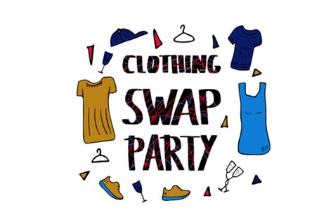 Clothing Swap Clipart Images Free Download Png Transparent