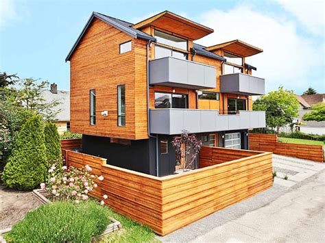 rumah kayu minimalis terbaru  desain rumah minimalis