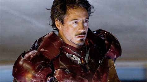 Iron Man Robert Downey Jr Marvel Era Pronta Al Fallimento Del Film