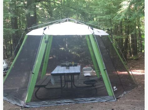 Get the best deal for coleman camping tents & canopies from the largest online selection at ebay.com. Coleman Instant Screen House, 15x13 ft Nepean, Ottawa