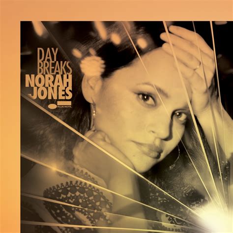 Resenha Norah Jones Day Breaks