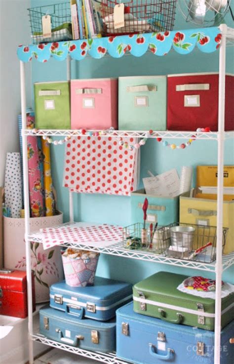Today i'm revealing my cheap storage solution for the craft room. Flawless 25+ Gorgeous Craft Room Shelving Ideas For More ...