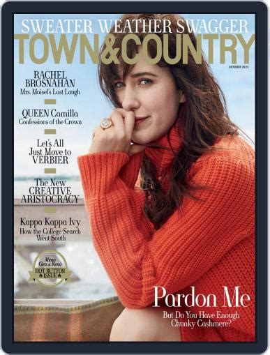 Town And Country October 2022 Digital