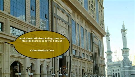 Review Hotel Dar Al Ghufran Di Makkah