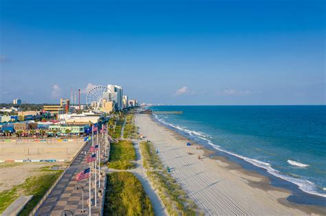Reasons To Visit Myrtle Beach In