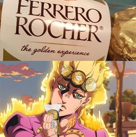 Its Even Made In Italy Rshitpostcrusaders Jojos Bizarre