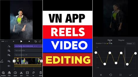 Vn App Trending Reels Video Editing Vn Video Editor Tutorial Vn App Editing Kaise Karen