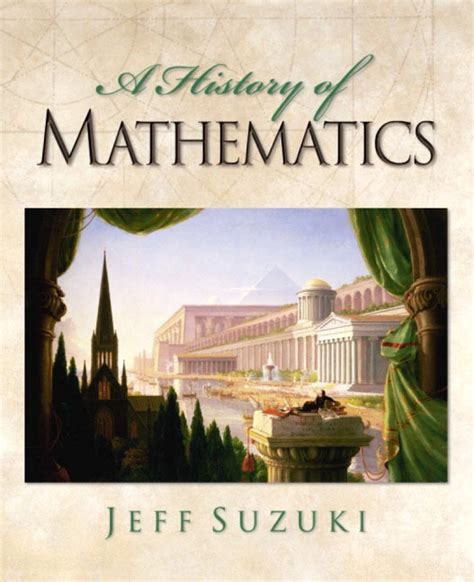 Pearson Education History Of Mathematics A
