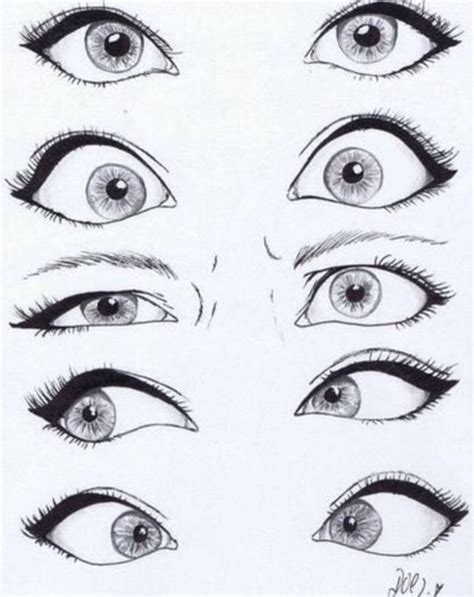 More images for ojo para dibujar a lapiz » Pin by Venus on Sketch things | Sketches, Drawings, Eyes ...