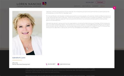 Portfolio Mintstone Loren Nancke