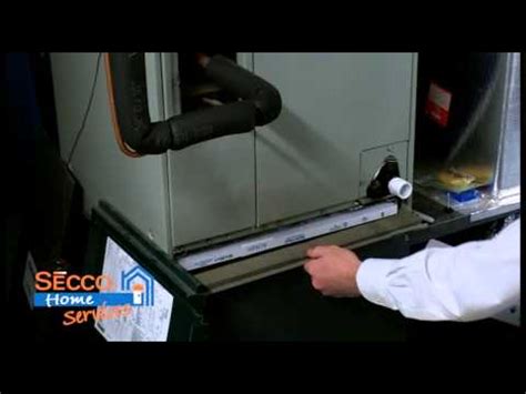 Once you wash it and let it dry, you can put it back in place in any direction. How to change your air handler or furnace disposable ...