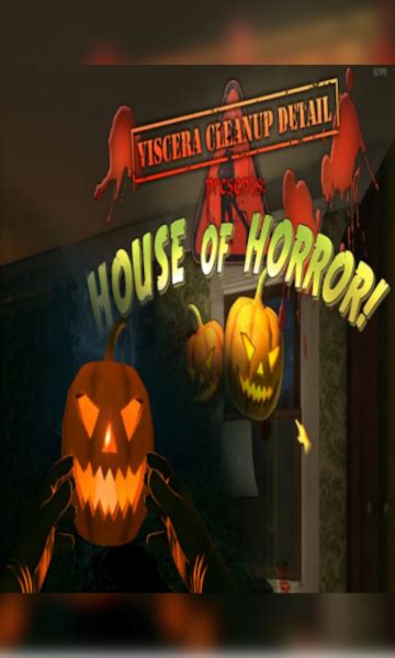 Buy Viscera Cleanup Detail House Of Horror Steam Key Global Cheap