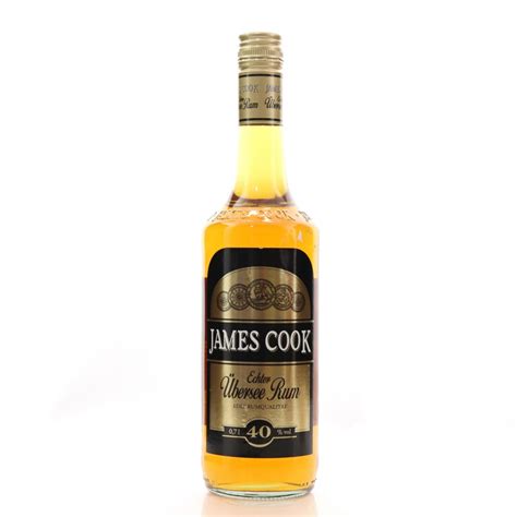 James cook who was a captain in the royal navy made three voyages to the pacific ocean after he had james cook was born on november 7, 1728, in marton, middlesbrough, england? James Cook Echter Ubersee Rum | Rum Auctioneer