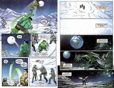 Blue Marvel Vs Hulk Vs Sentry Battles Comic Vine