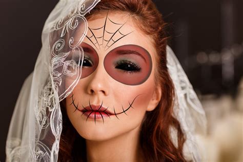 15 maquillajes para Halloween que no te llevarán más que unos minutos