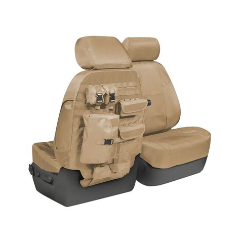 Coverking® Toyota 4runner 2016 Cordura Ballistic Tactical Custom Seat