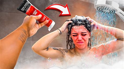 Shampoo Prank On Wife Bad Idea Youtube