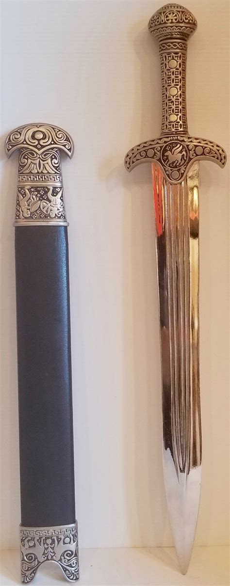 20th Century Reproduction Of A Roman Gladiatorial Sword Sx