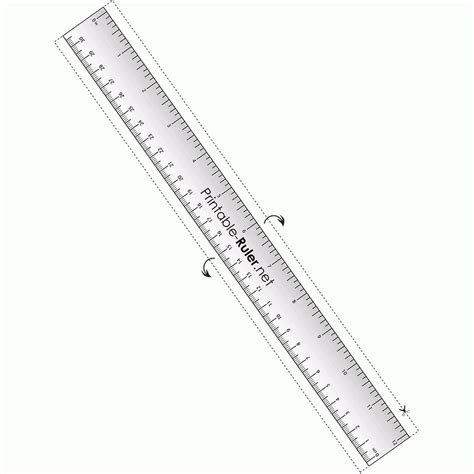 6 Inch Ruler Free Printable Printable Ruler Actual Size Printable