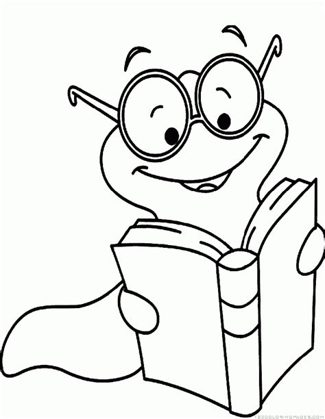 As it is known they inhabit in the soil. Worm Coloring Pages - Part 3