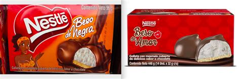 Esquimal Y Beso De Negra Otros Cambios De Nombre Que Aplicó Nestlé En