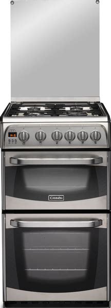 The vast consumer electronics trade market is filled. Cannon 50cm Double Oven Gas Cooker - C50GCXF : West ...