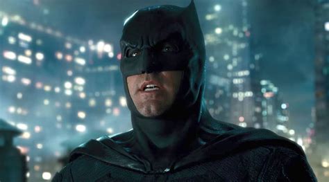 Ο Batman του Ben Affleck θα πάρει το φινάλε που του αξίζει στο The