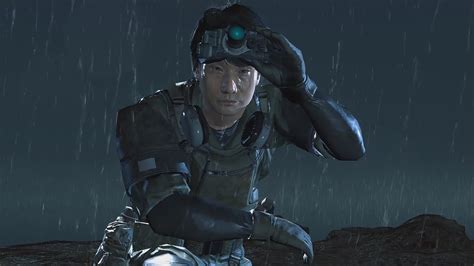 Metal Gear Solid Ground Zeroes Modders Figured Out Ways To Let You