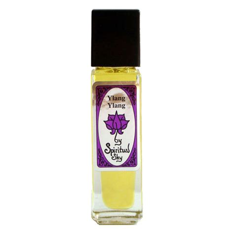 Buy Spiritual Sky Ylang Ylang Perfume Oil Online In Australia