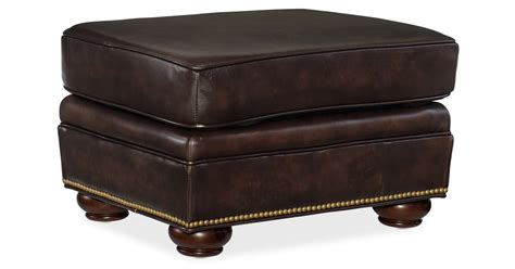 Hooker Furniture Ss185 Ot 089 Montgomery 22 Wide Leather