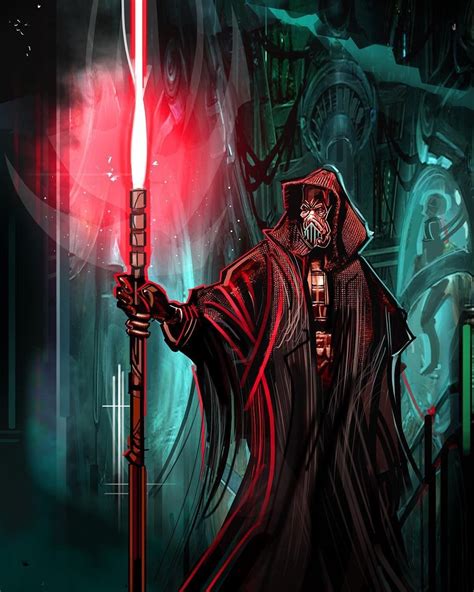 Old Republic Sith Lords