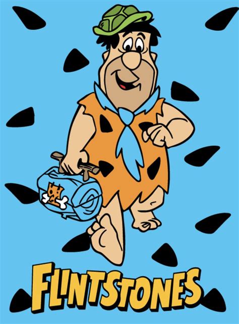 Flintstones Classic Cartoon Characters Flintstone Cartoon Favorite