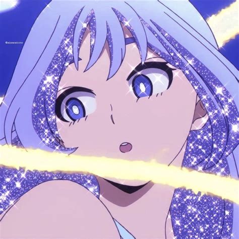 Pin By 𝑹 𝑨 𝑴 𝑬 𝑵 ☯︎︎ On Icons Waifus Anime All Icon Glitter Filter