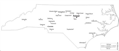 Clipart North Carolina Outline 20 Free Cliparts Download Images On
