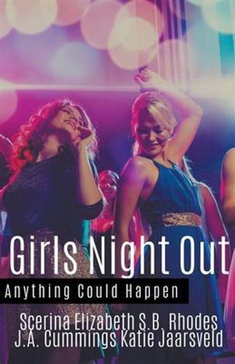 Girls Night Out Scerina Elizabeth 9781393807537 Boeken