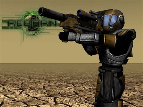 Gdi Rocket Infantry Image Tiberian Sun Reborn Moddb