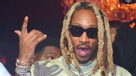 Future Unveils Album Cover And Title I Never Liked You