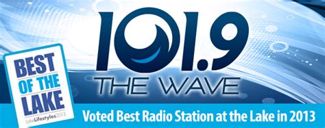 Best Radio Station 1019 Fm The Wave
