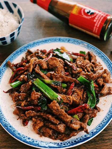 Mongolian Beef Better Than Takeout Tiffy Cooks