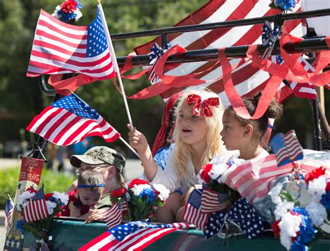 18 Ways To Celebrate Memorial Day In The District