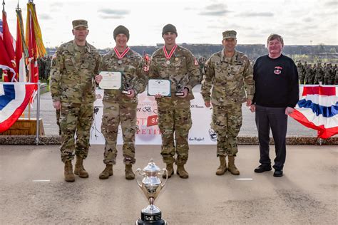 Army Announces 2018 Best Sapper Competition Winners Article The