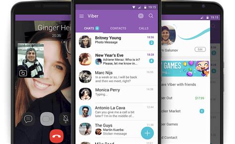 Google hangouts is one the best free video chat apps around. Download Viber Messenger For Android & Windows PC (Free)