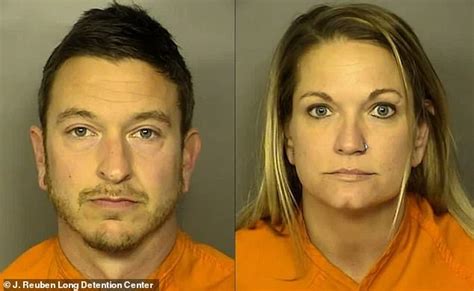 Married Couple Are Arrested For Filming Themselves Having Sex Inside