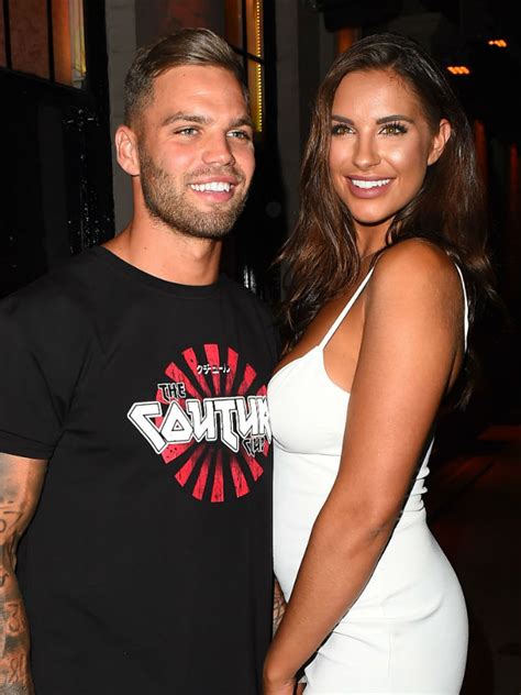 Love Island Jessica Shears And Dom Lever Engaged After Three Months